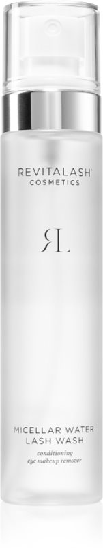 RevitaLash Micellar Water Lash Wash apă micelară pentru curățare blânda 100 ml