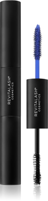 RevitaLash Double-Ended Volume Set mascara in doua faze pentru volum culoare Black 5,5 ml + 5.5 ml