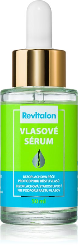 Revitalon Hair serum ingrijire leave-in pentru stimularea creșterii părului 50 ml