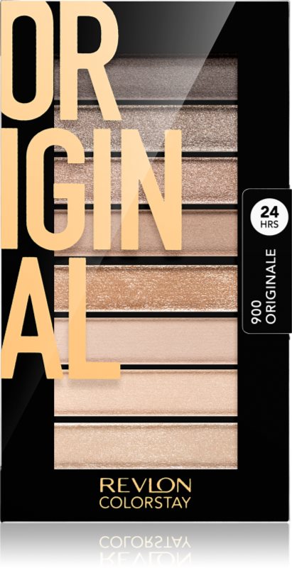 Revlon Cosmetics ColorStay™ Looks Book paletă cu farduri de ochi