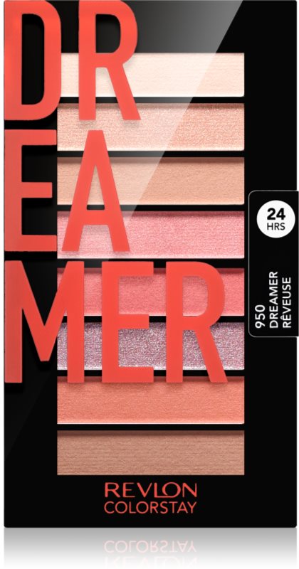 Revlon Cosmetics ColorStay™ Looks Book paletă cu farduri de ochi