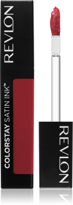 Revlon Cosmetics ColorStay™ Satin Ink Ruj de buze lichid, de lunga durata