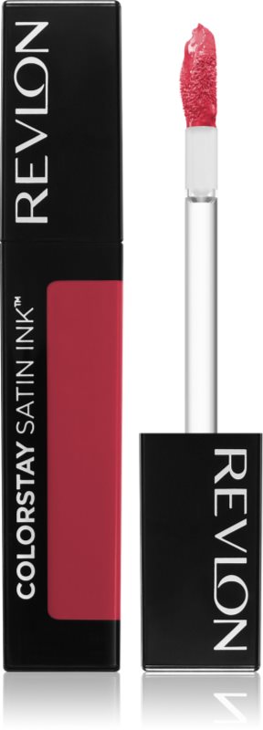 Revlon Cosmetics ColorStay™ Satin Ink Ruj de buze lichid, de lunga durata