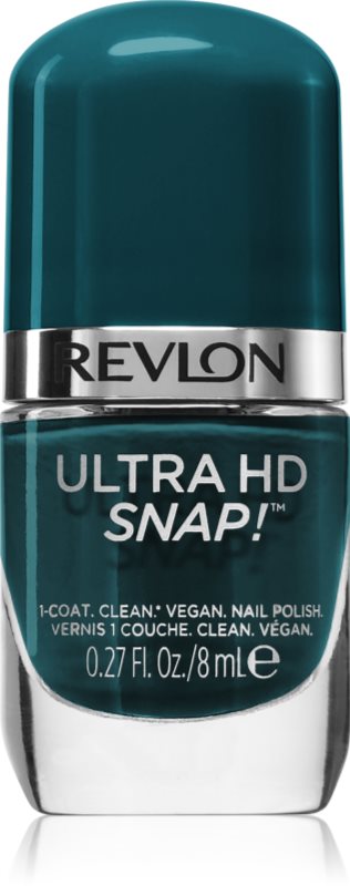 Revlon Cosmetics Ultra HD Snap!™ lac de unghii cu uscare rapida