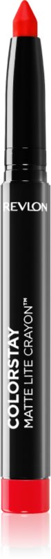 Revlon Cosmetics ColorStay™ Matte Lite Crayon ruj mat in creion