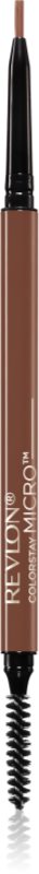 Revlon Cosmetics ColorStay™ Micro creion pentru sprâncene rezistent la apă