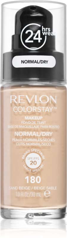 Revlon Cosmetics ColorStay™ SPF 20 machiaj persistent pentru ten normal spre uscat