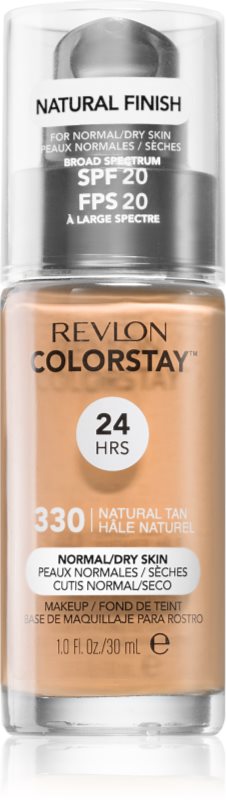 Revlon Cosmetics ColorStay™ SPF 20 machiaj persistent pentru ten normal spre uscat