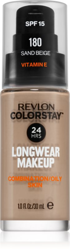 Revlon Cosmetics ColorStay™ SPF 15 machiaj matifiant de lungă durată pentru ten gras și mixt