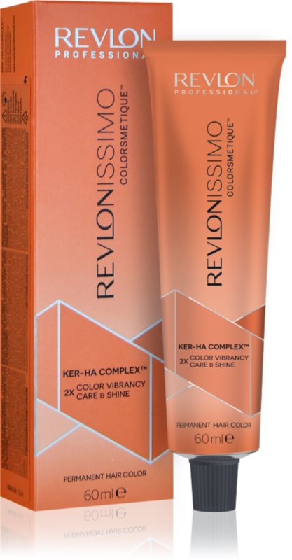 Revlon Professional Revlonissimo Colorsmetique Copper Shades Culoare permanenta pentru par