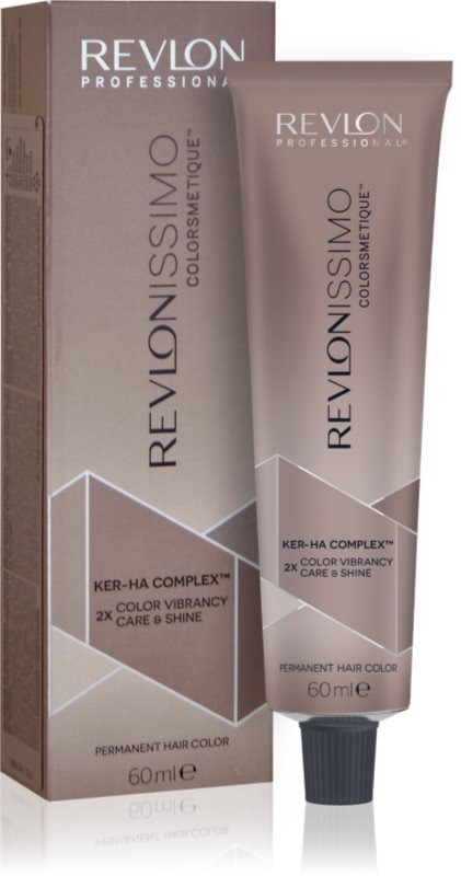 Revlon Professional Revlonissimo Colorsmetique Brunette Shades Culoare permanenta pentru par pentru nuante de par castaniu