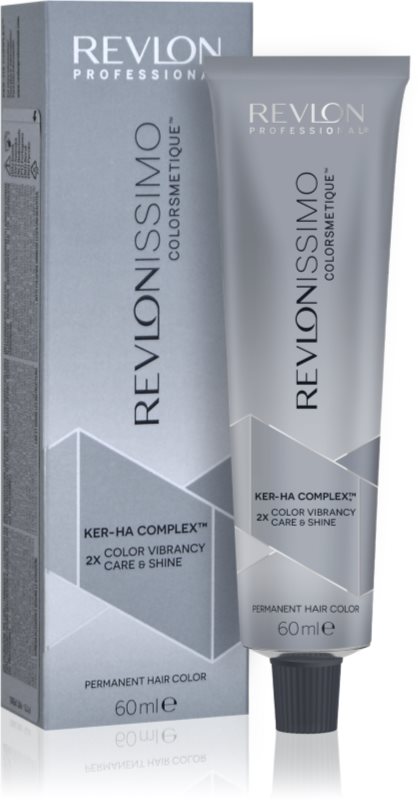 Revlon Professional Revlonissimo Colorsmetique Natural Shades Culoare permanenta pentru par natural