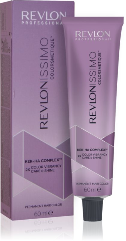 Revlon Professional Revlonissimo Colorsmetique Burgundy Shades Culoare permanenta pentru par
