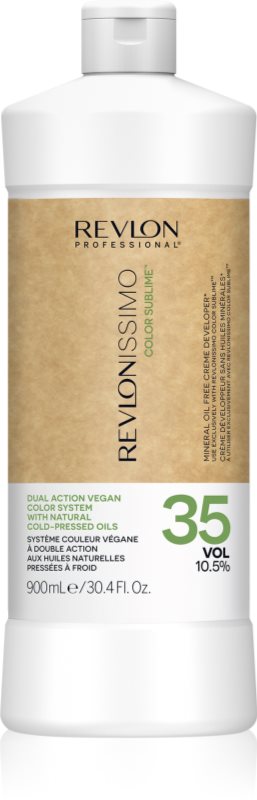 Revlon Professional Revlonissimo Color Sublime lotiune activa 10.5 % 900 ml