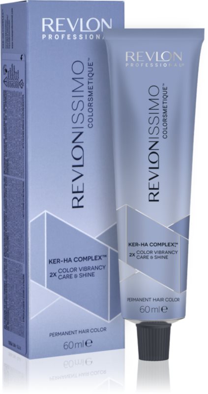 Revlon Professional Revlonissimo Colorsmetique Cool Shades Culoare permanenta pentru par