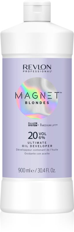 Revlon Professional Magnet Blondes Ultimate Oil Developer lotiune activa