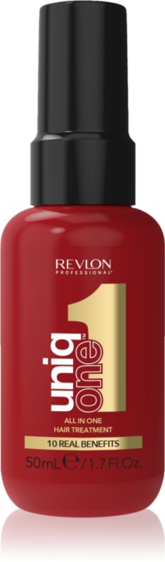 Revlon Professional UniqOne All In One Classsic tratament pentru regenerare pentru toate tipurile de păr 50 ml
