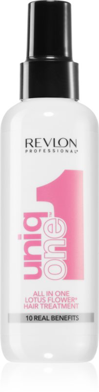 Revlon Professional UniqOne All In One Lotus Flower Tratament pentru par 10 in 1 150 ml