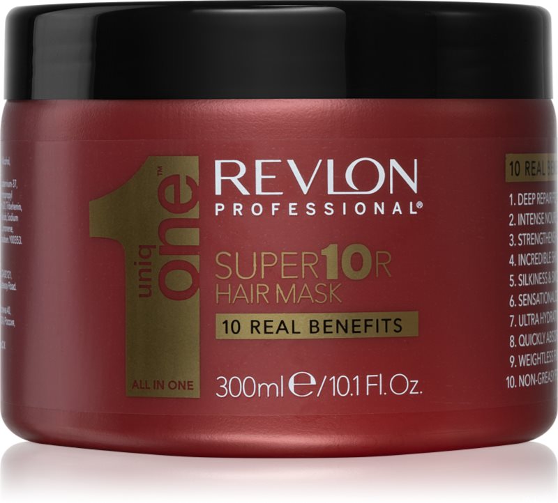 Revlon Professional UniqOne All In One Classsic mască pentru păr 10 în 1 300 ml