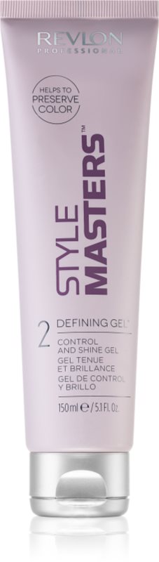 Revlon Professional Style Masters Defining Gel styling gel  pentru definire si modelare 150 ml