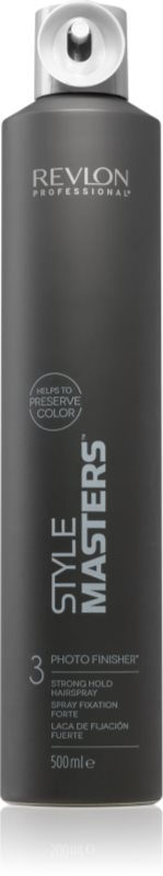 Revlon Professional Style Masters fixativ fixare puternică 500 ml