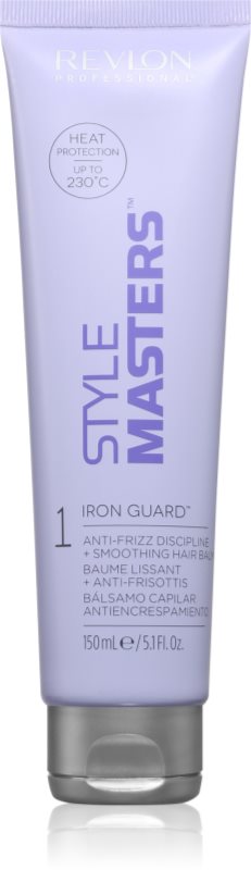 Revlon Professional Style Masters balsam indreptare pentru păr Iron Guard 150 ml