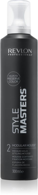 Revlon Professional Style Masters spuma  fixare medie 300 ml