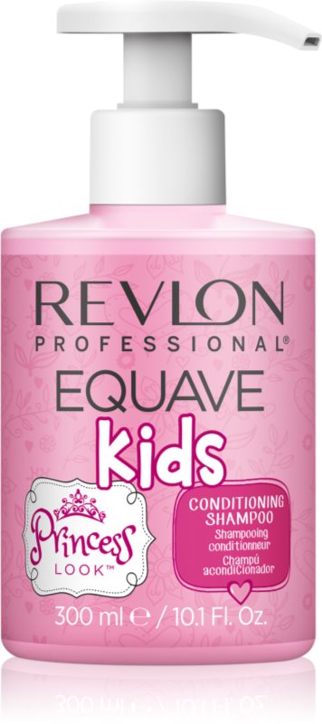 Revlon Professional Equave Kids sampon pentru copii cu o textura usoara pentru păr 300 ml