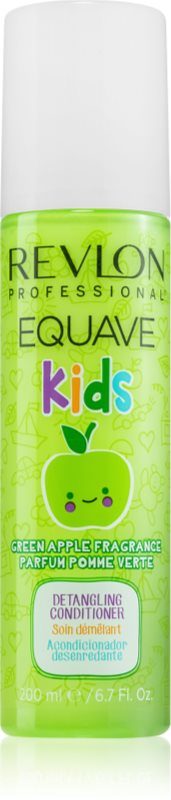 Revlon Professional Equave Kids Balsam hipoalergic pentru par usor de pieptanat de 3 ani 200 ml