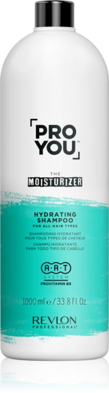 Revlon Professional Pro You The Moisturizer sampon hidratant pentru toate tipurile de păr