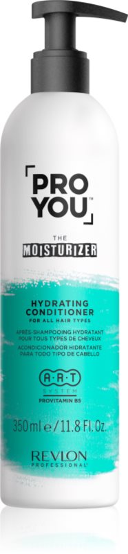 Revlon Professional Pro You The Moisturizer balsam hidratant pentru toate tipurile de păr 350 ml