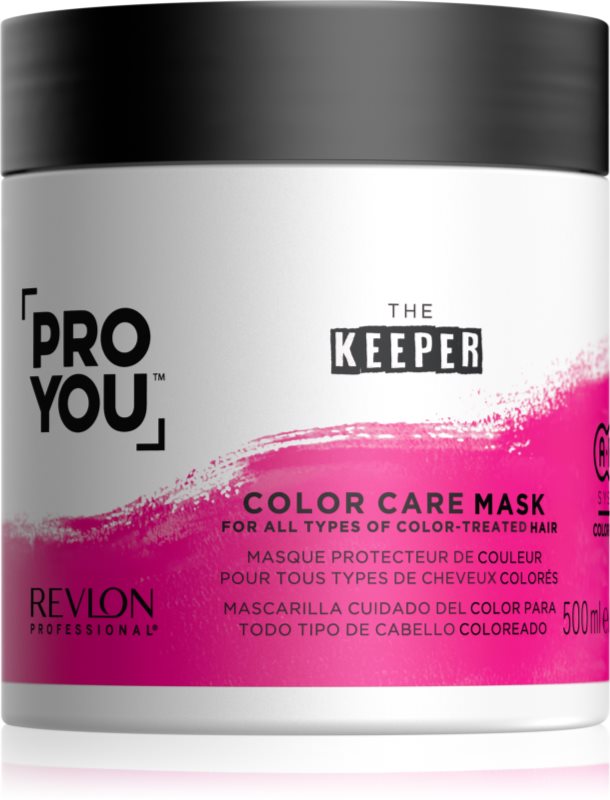 Revlon Professional Pro You The Keeper masca hidratanta pentru protecția culorii 500 ml
