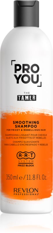 Revlon Professional Pro You The Tamer sampon pentru indreptarea parului pentru par indisciplinat 350 ml