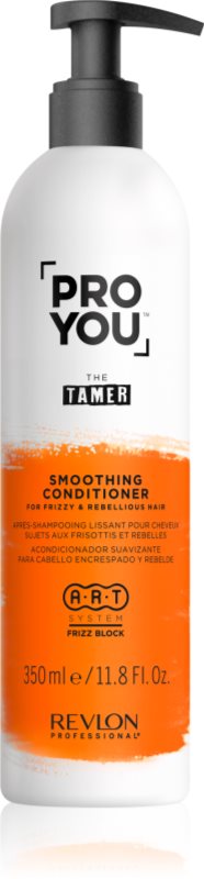 Revlon Professional Pro You The Tamer balsam cu efect de netezire pentru par indisciplinat 350 ml