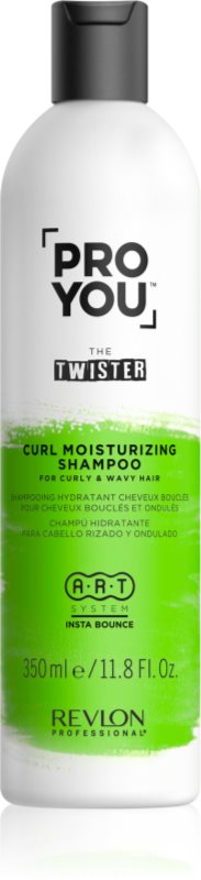 Revlon Professional Pro You The Twister sampon hidratant pentru păr creț