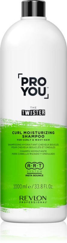 Revlon Professional Pro You The Twister sampon hidratant pentru păr creț