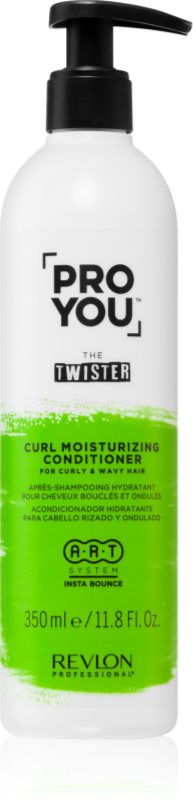 Revlon Professional Pro You The Twister balsam hidratant pentru păr creț 350 ml