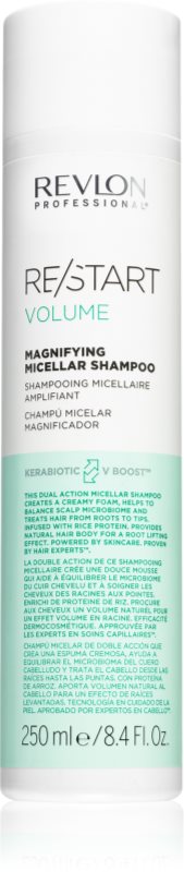 Revlon Professional Re/Start Volume șampon micelar pentru volum pentru par fin