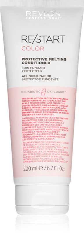 Revlon Professional Re/Start Color balsam protector pentru păr vopsit