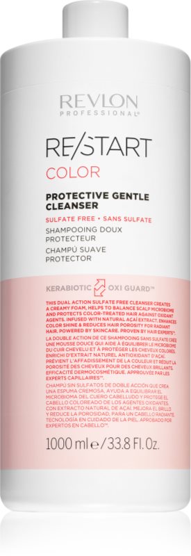 Revlon Professional Re/Start Color șampon pentru păr vopsit 1000 ml