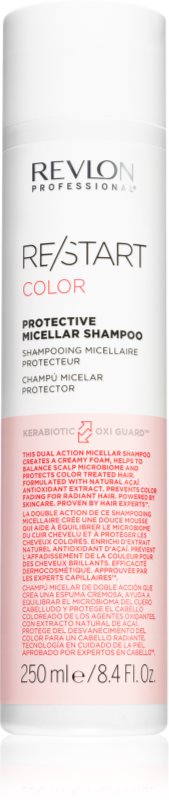 Revlon Professional Re/Start Color sampon protector pentru păr vopsit