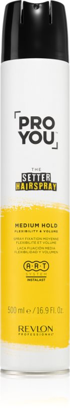 Revlon Professional Pro You The Setter fixativ păr pentru fixare medie 500 ml