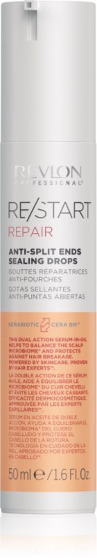 Revlon Professional Re/Start Recovery ser pentru varfuri despicate 50 ml