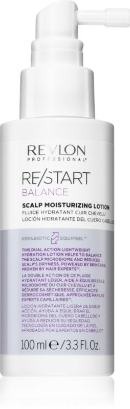 Revlon Professional Re/Start Balance lapte hidratant pentru scalp 100 ml