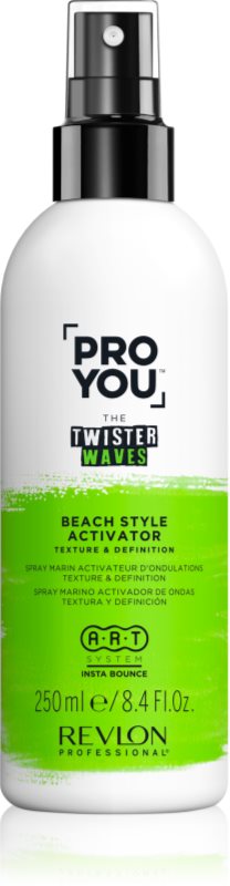 Revlon Professional Pro You The Twister spray cu sare pentru structura si stralucire 250 ml