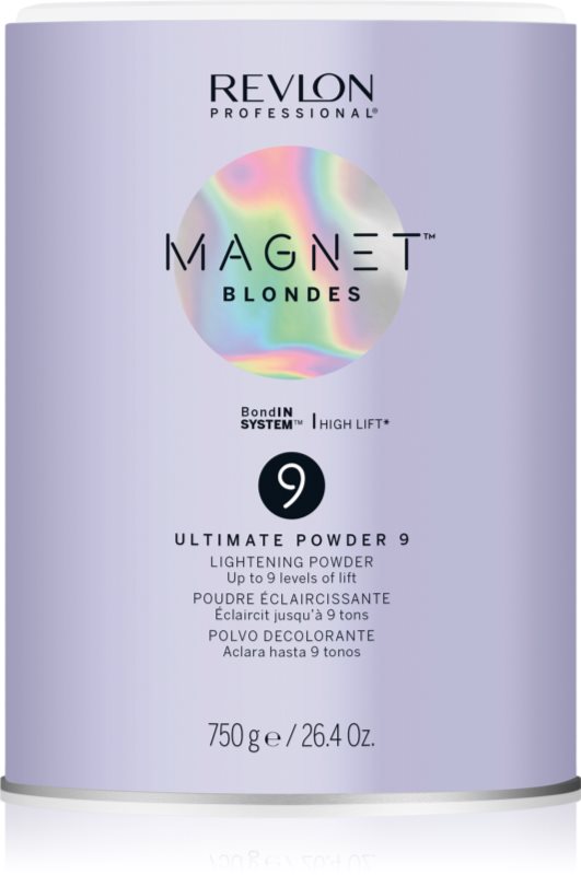 Revlon Professional Magnet Blondes Ultimate Powder pudra decoloranta
