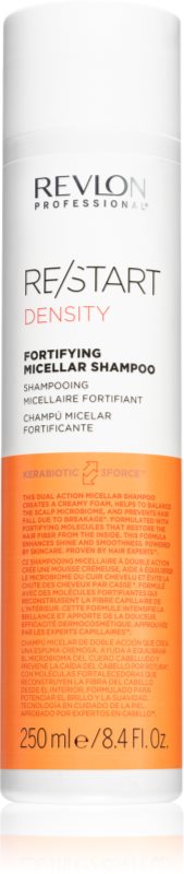 Revlon Professional Re/Start Density șampon impotriva caderii parului 250 ml