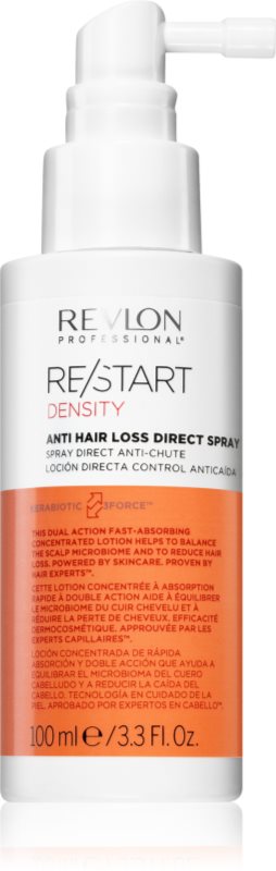 Revlon Professional Re/Start Density spray impotriva caderii parului 100 ml