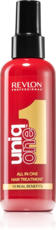 Revlon Professional UniqOne All In One Classsic tratament pentru regenerare pentru toate tipurile de păr 150 ml