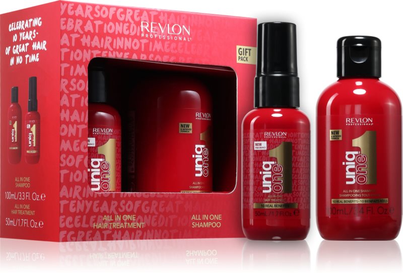 Revlon Professional UniqOne Gift Pack set cadou pentru femei
